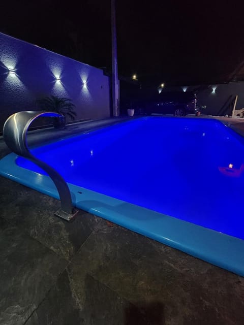 Garden, Swimming pool