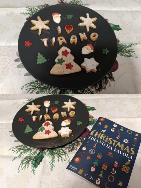 Clessidra2 bilocale a 300m Bernina Express Apartment in Province of Brescia