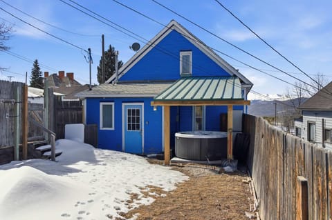 4BR Near Ski Cooper Mineral Belt - Pet Friendly House in Leadville