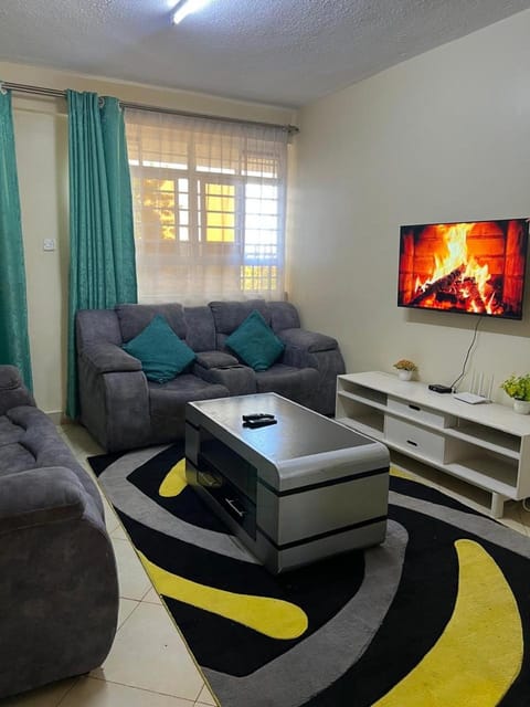 Communal lounge/ TV room, Living room, Seating area