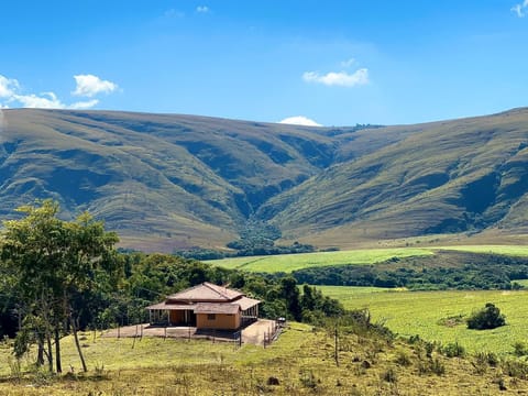 Property building, Garden view, Mountain view, Mountain view