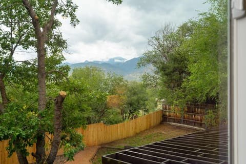 Champion Hall Arcade Games Fire Pit & BBQ Nights Apartment in Colorado Springs