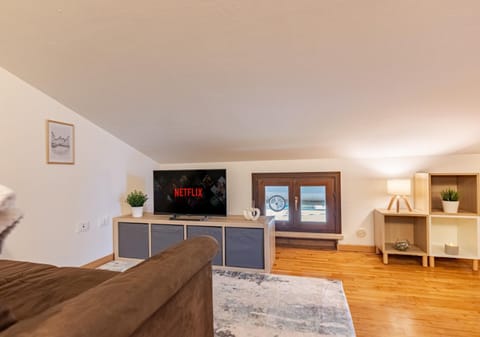 Nuovo Mansardato, Aria Condizionata e Parcheggio Apartment in Capannori