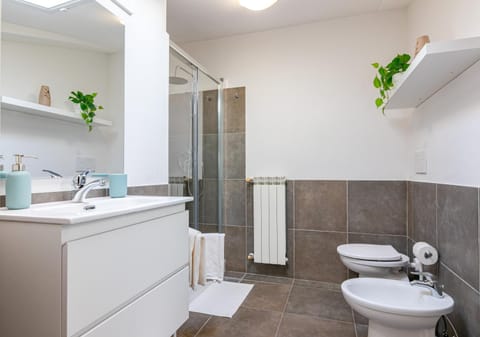 Nuovo Mansardato, Aria Condizionata e Parcheggio Apartment in Capannori