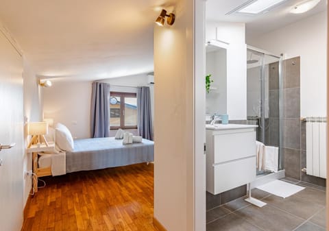 Nuovo Mansardato, Aria Condizionata e Parcheggio Apartment in Capannori