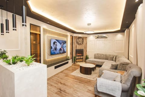 Stara Varos Apartment in Podgorica