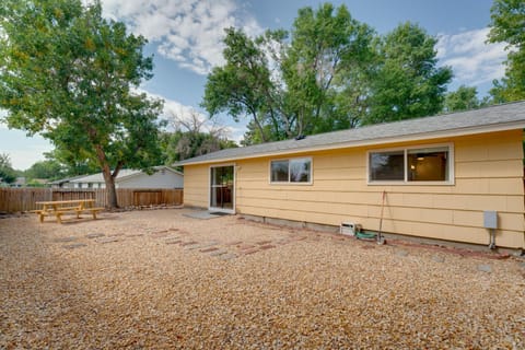 Quiet Home with Yard 2 Mi to Mall and Sparks Marina! House in Sparks