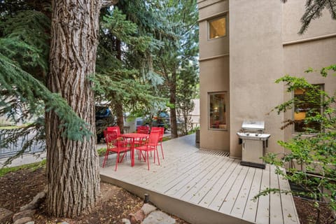 Aspen Villas/Bleeker Street Townhome 2 plus Den House in Aspen