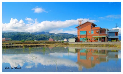 Property building, Off site, Day, Autumn