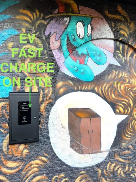 Property building, Parking