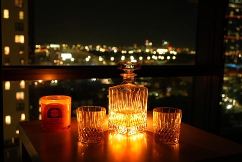 Night, View (from property/room), Drinks