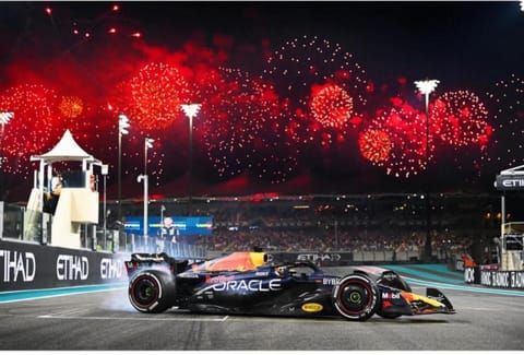 Pearl of Abu Dhabi Apartment in Abu Dhabi