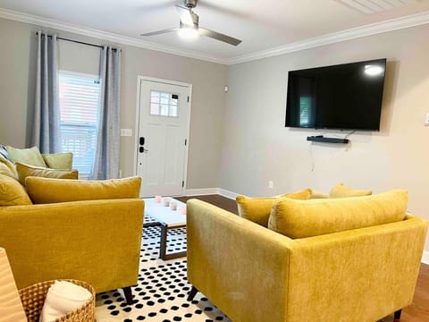 The Jefferson Weekend Haven Prime Location Apartment in Nashville