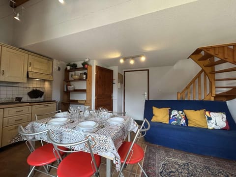 Charmant appartement ski Montgenèvre 5/6 personnes - FR-1-330D-147 Apartment in Montgenèvre