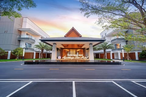 Property building