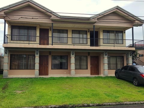 Property building, Parking