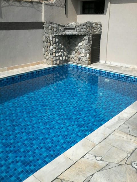 Summer, Swimming pool