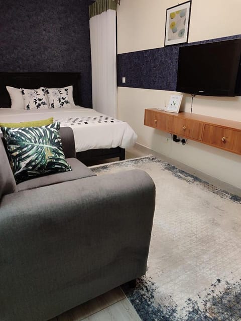Living room, Photo of the whole room