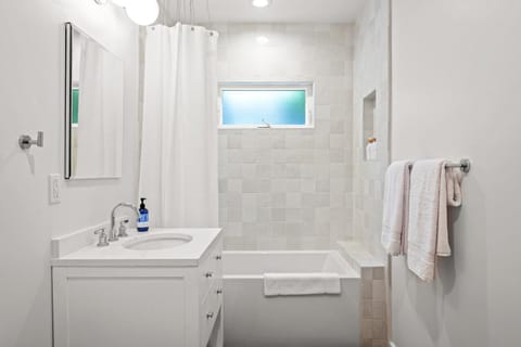 Shower, Bathroom, Bath