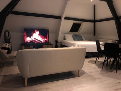 Atico Apartment in Rotterdam