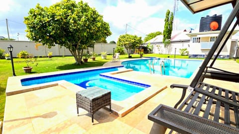 Garden, Garden view, Pool view, Swimming pool