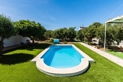 Off site, Swimming pool