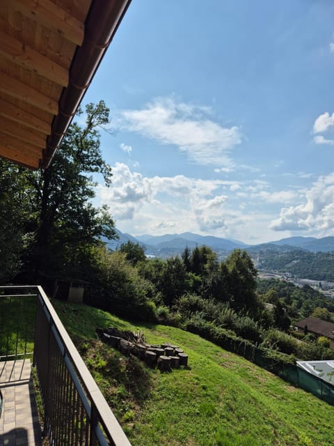 Lake view, Mountain view