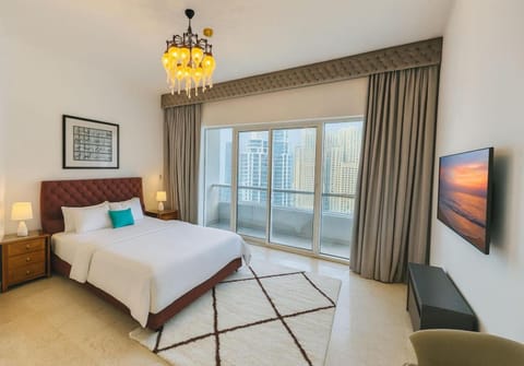 AquaVista Ensuite Room - Lakeview Vacation rental in Dubai