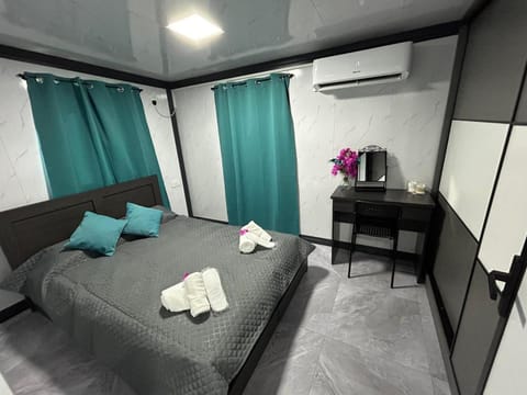 Krisanto Grey Apartment in Poli Crysochous