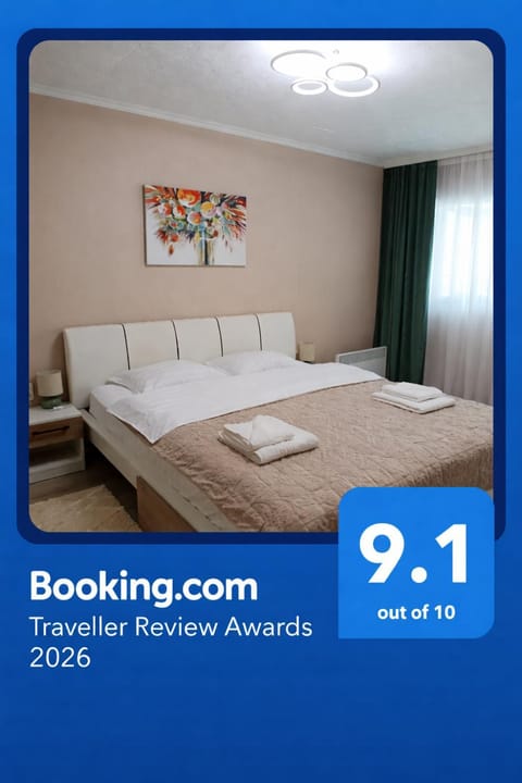 Apartament Serenity Apartment in Serbia