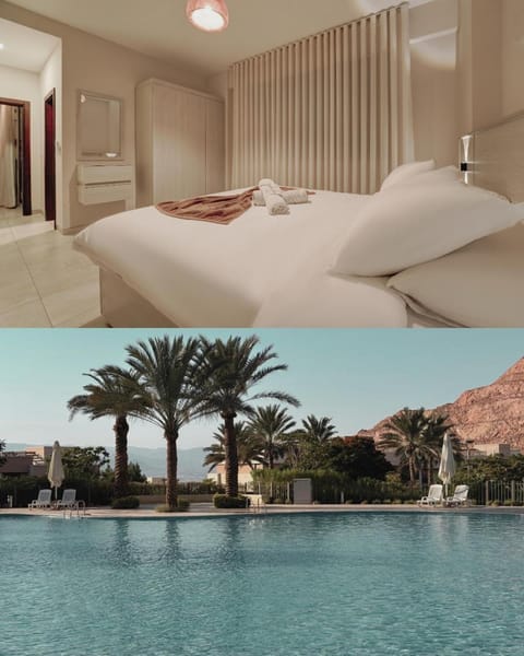 Bedroom, Swimming pool