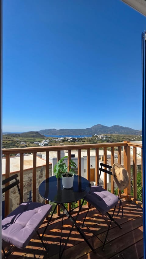 Day, Natural landscape, Balcony/Terrace, Sea view