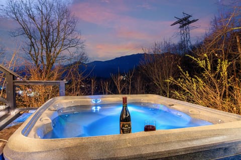 Ober Lux Chalet Chalet in Chalet Village