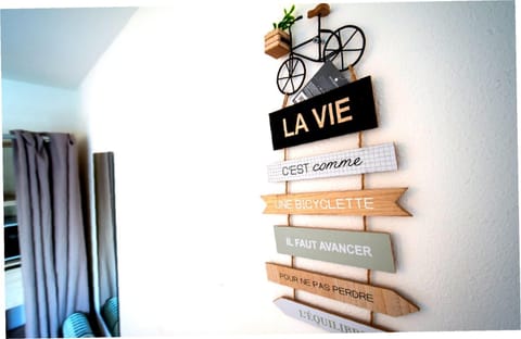 Appartement tout équipé en centre ville de Marseille Apartment in Marseille