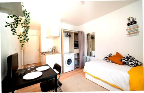 Appartement tout équipé en centre ville de Marseille Apartment in Marseille