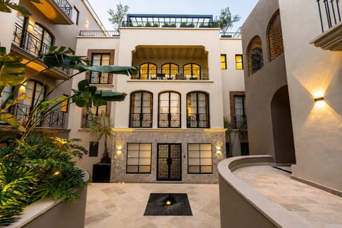 Property building