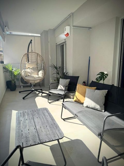 Balcony/Terrace, Balcony/Terrace, Living room, Seating area
