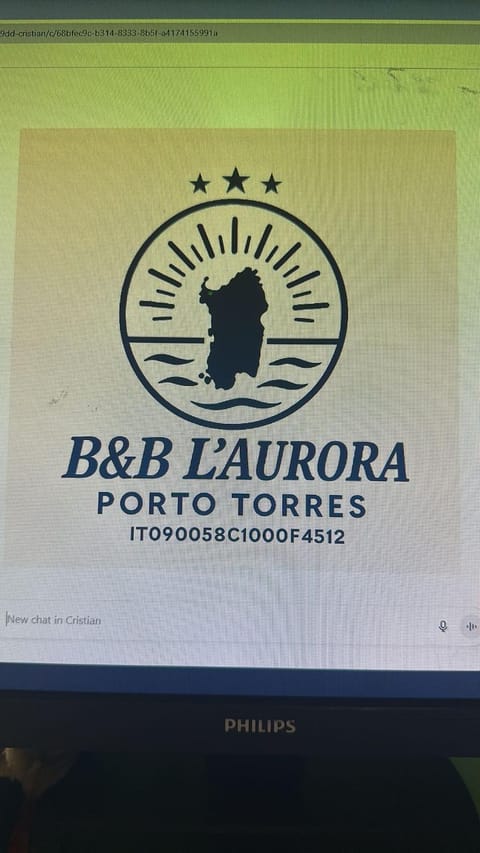 Property logo or sign