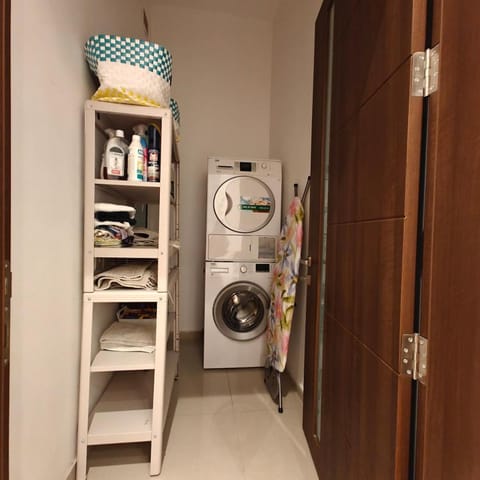 washing machine, dryer