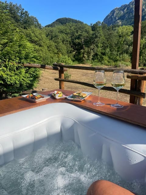 B&B La Timpa Del Cucco Bed and Breakfast in Basilicata