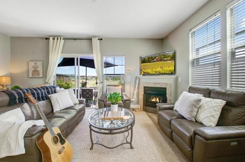 Charming Wine Makers 3BD- Russian River Valley House in Santa Rosa