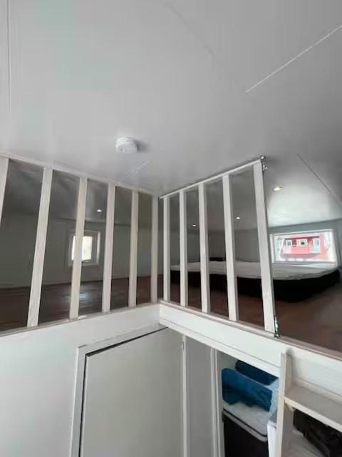 Mysig lägenhet i lugnt flerfamiljshus Apartment in Kiruna