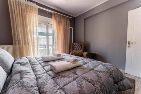 Apartment Hra Apartment in Litochoro