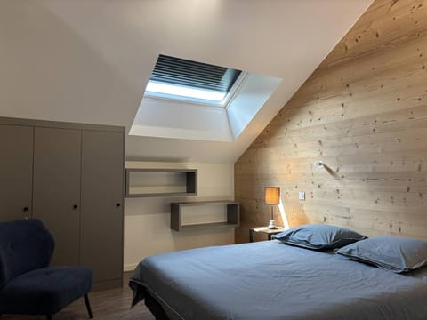 Maison moderne à Villard-de-Lans avec 8 couchages, parking et WiFi - FR-1-548-48 House in Provence-Alpes-Côte d'Azur