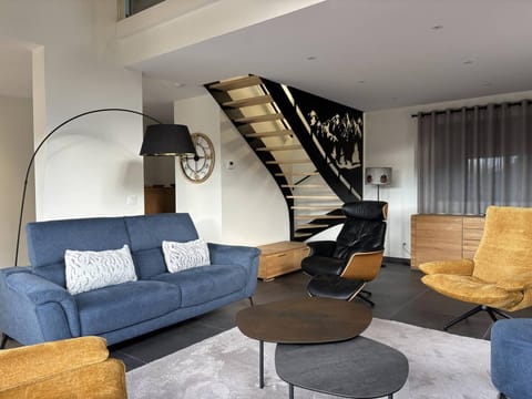 Maison moderne à Villard-de-Lans avec 8 couchages, parking et WiFi - FR-1-548-48 House in Provence-Alpes-Côte d'Azur