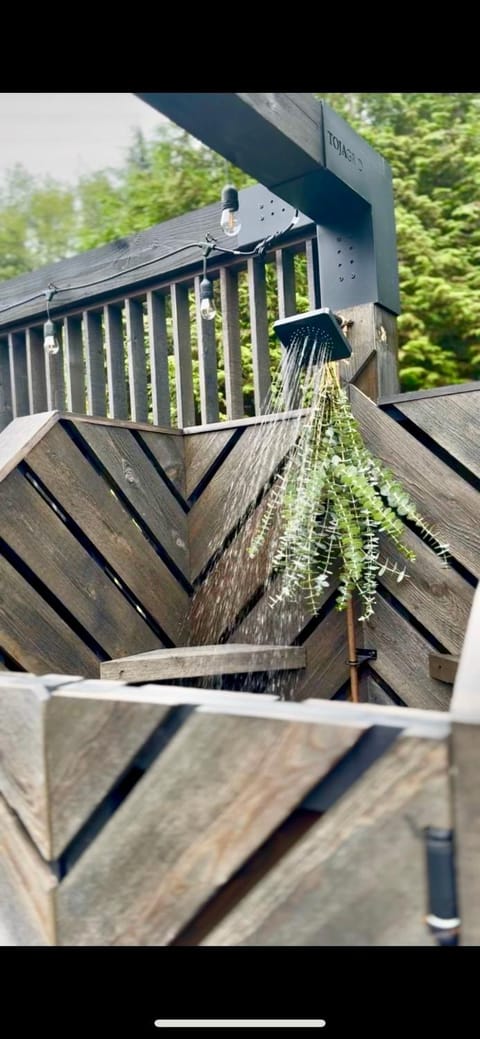 Fern's Edge House in Cowichan Valley