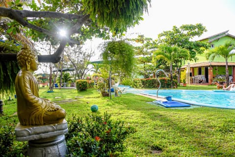 Garden view, Swimming pool