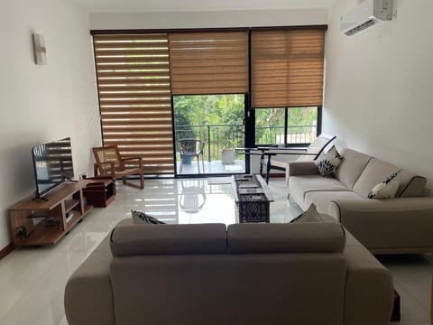 TV and multimedia, Living room, Seating area, air conditioner
