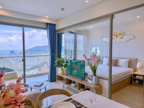 View (from property/room), Living room, Photo of the whole room
