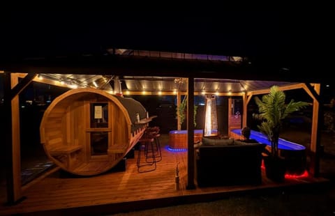 Spa and wellness centre/facilities